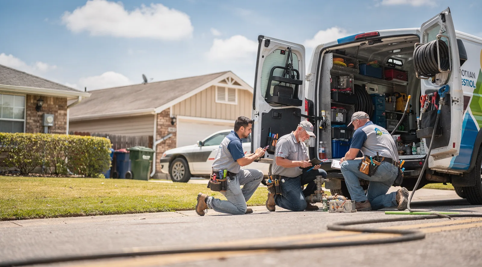 Emergency Plumber in White Lake, MI near me